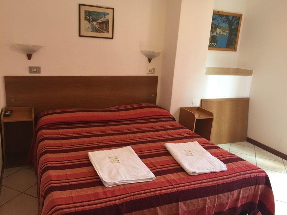 Adelchi, General view