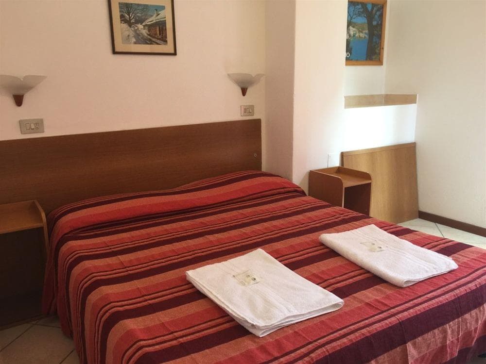 Adelchi, General view