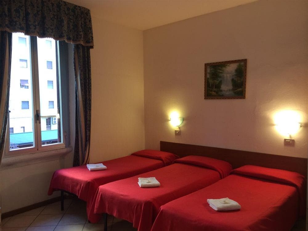 Adelchi, General view