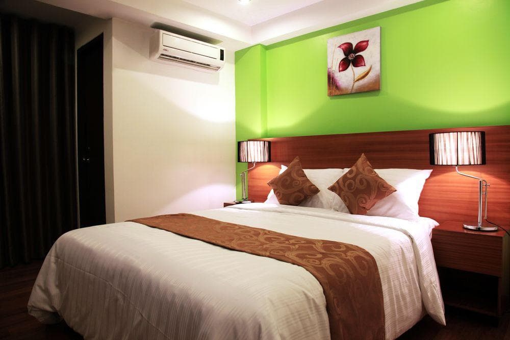 Guijo Suites Makati, General view