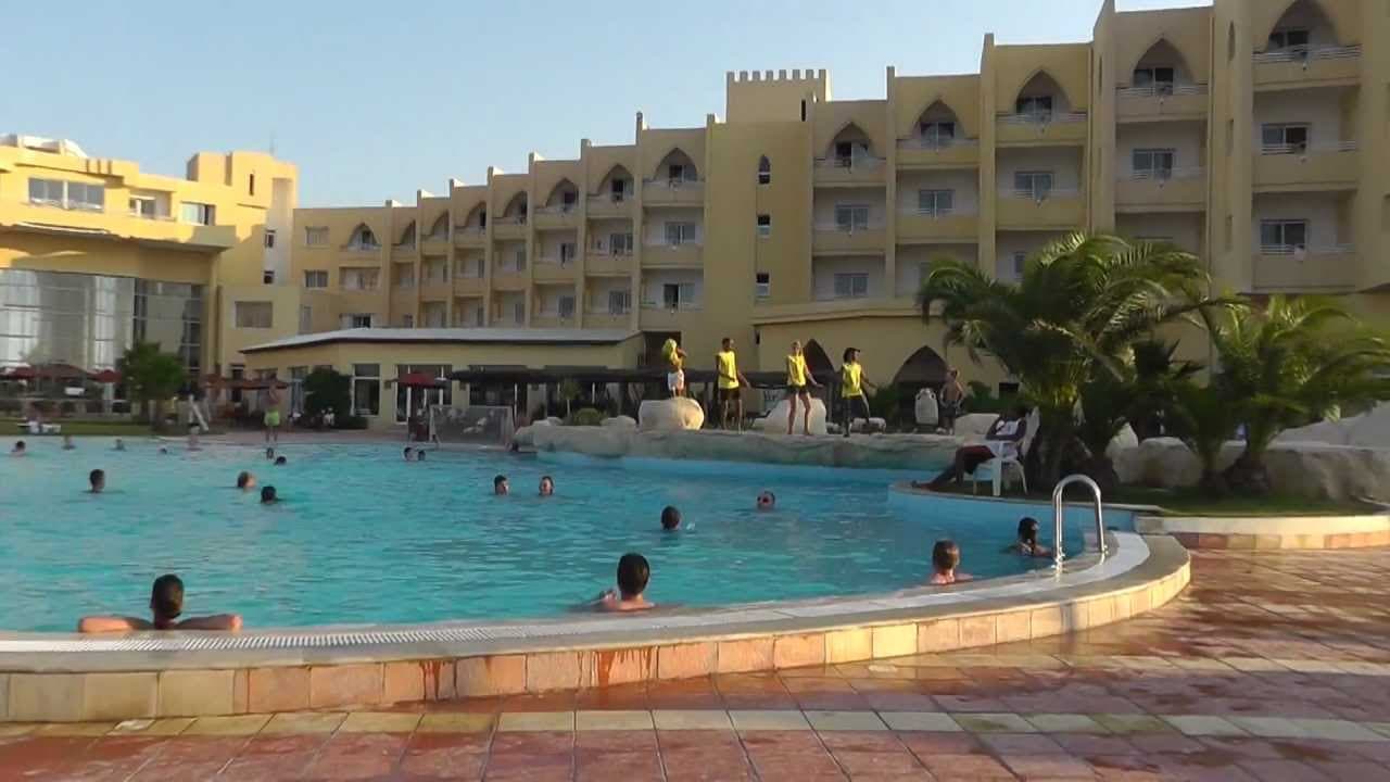 Skanes Serail and Aquapark, Pool