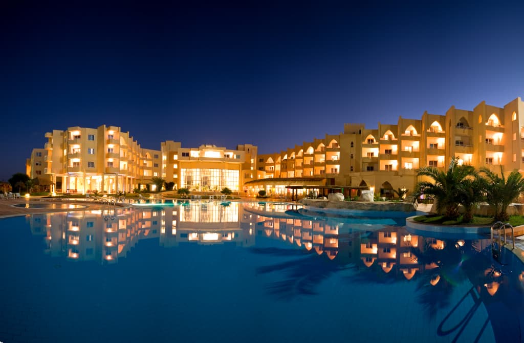 Skanes Serail and Aquapark, Pool