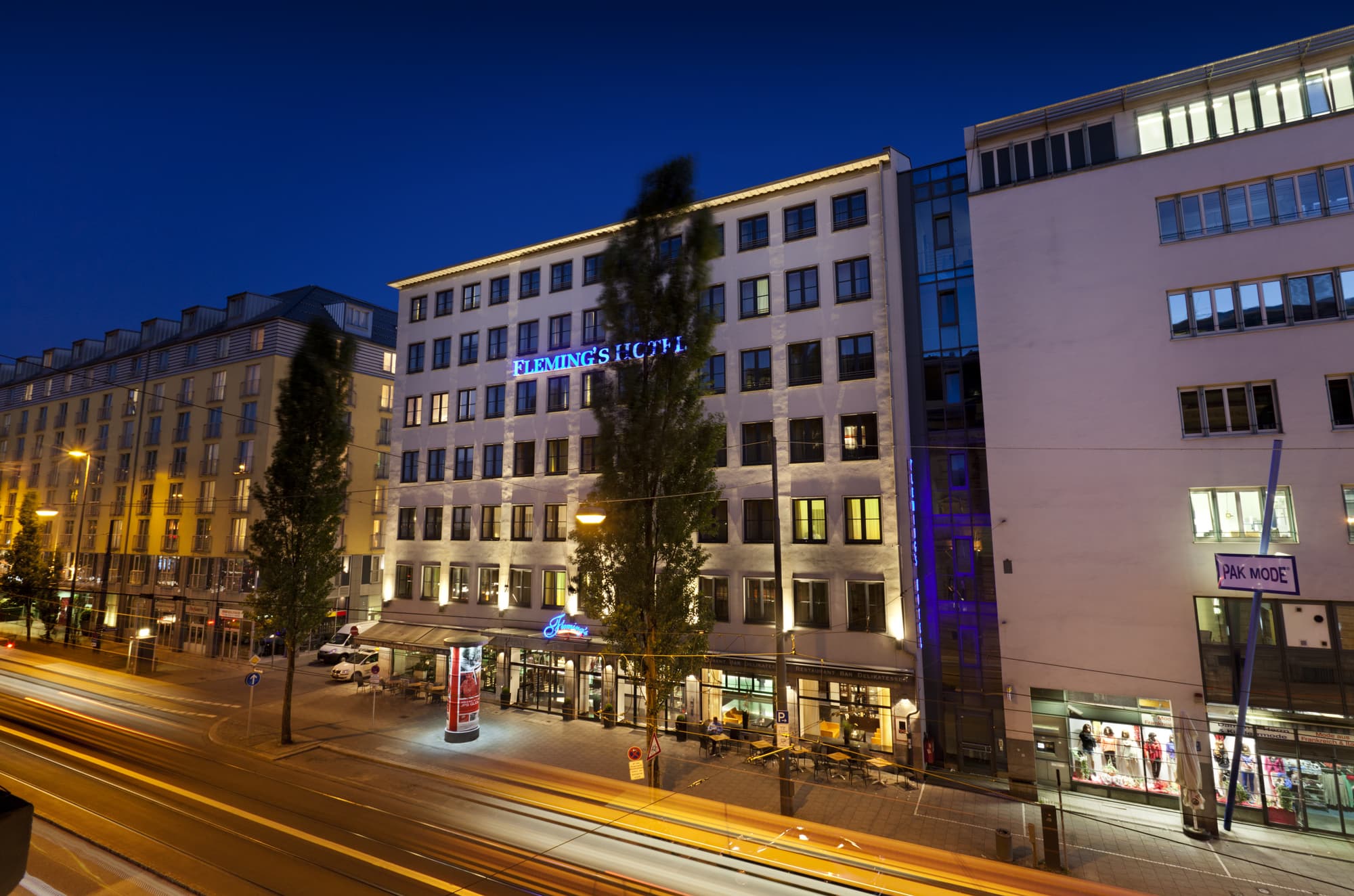 Flemings Hotel München-City, General view