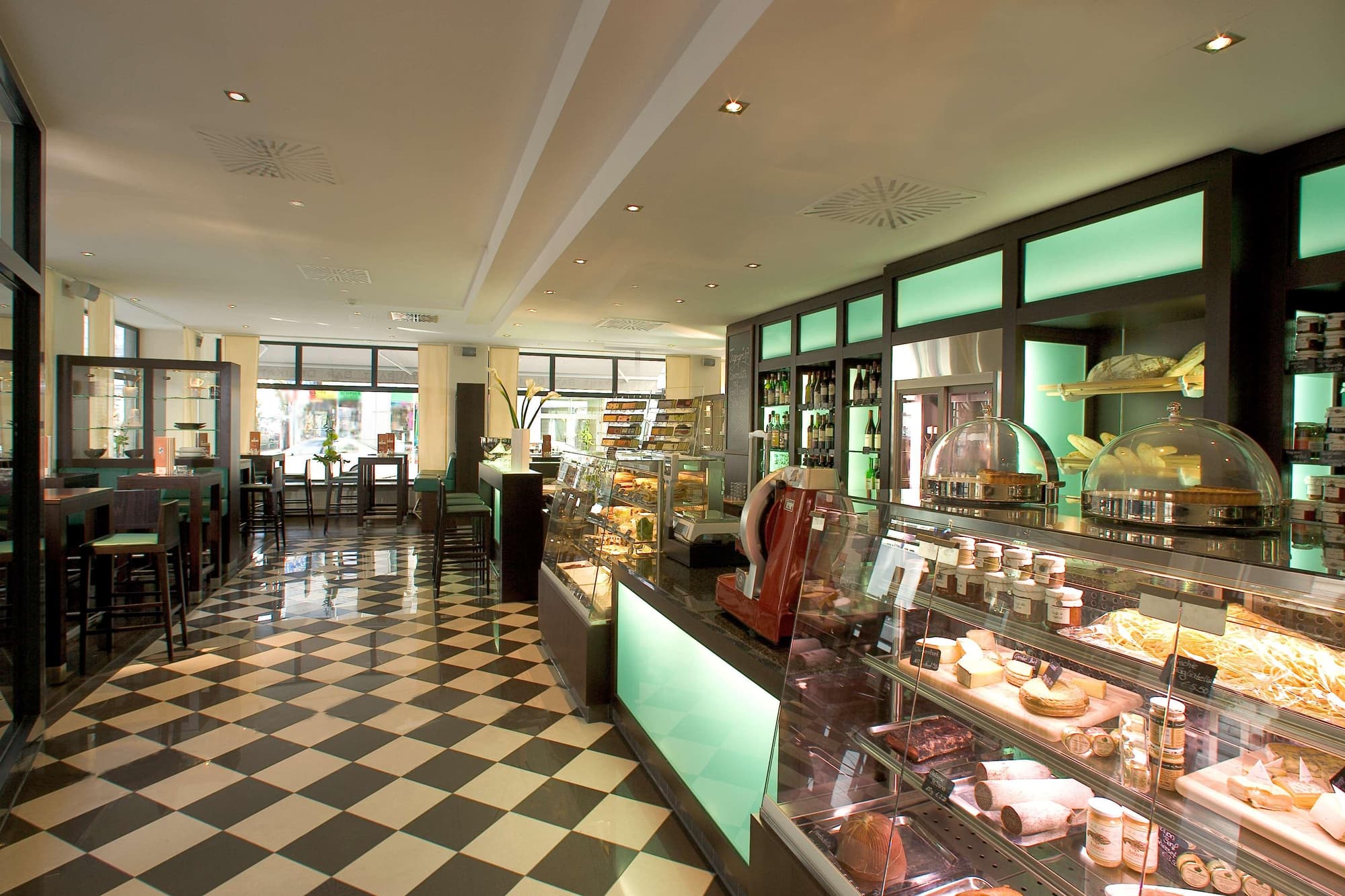 Flemings Hotel München-City, Bar