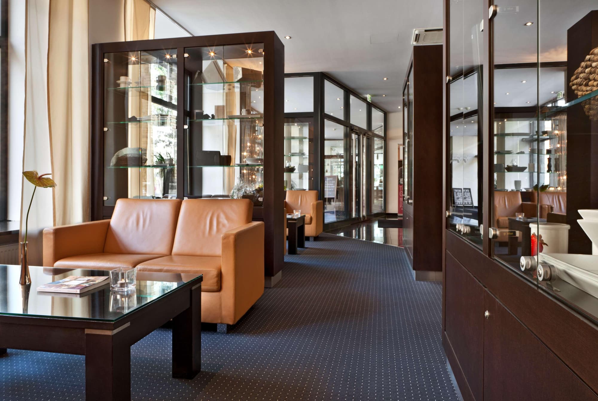 Flemings Hotel München-City, Lobby