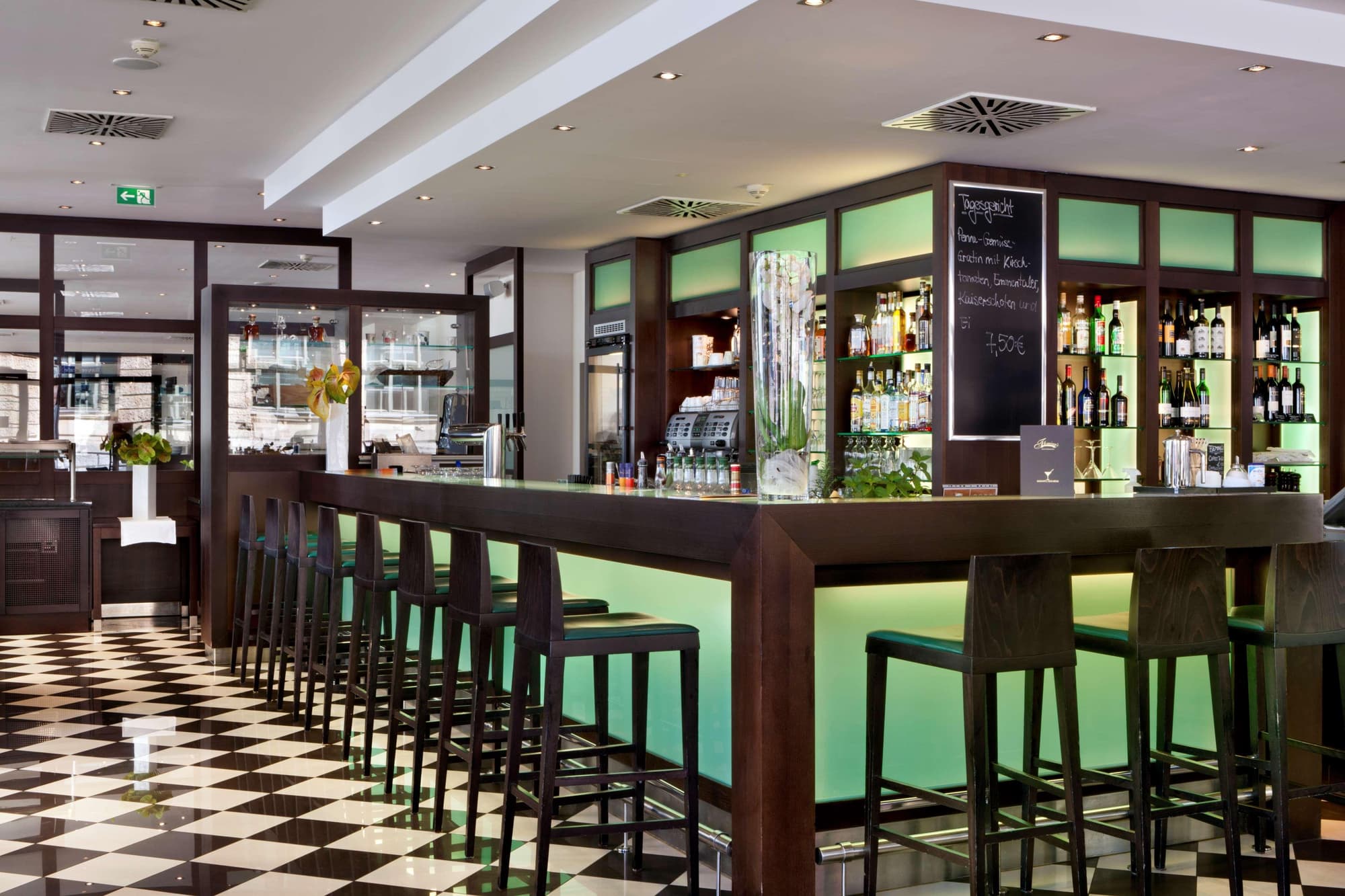 Flemings Hotel München-City, Restaurant