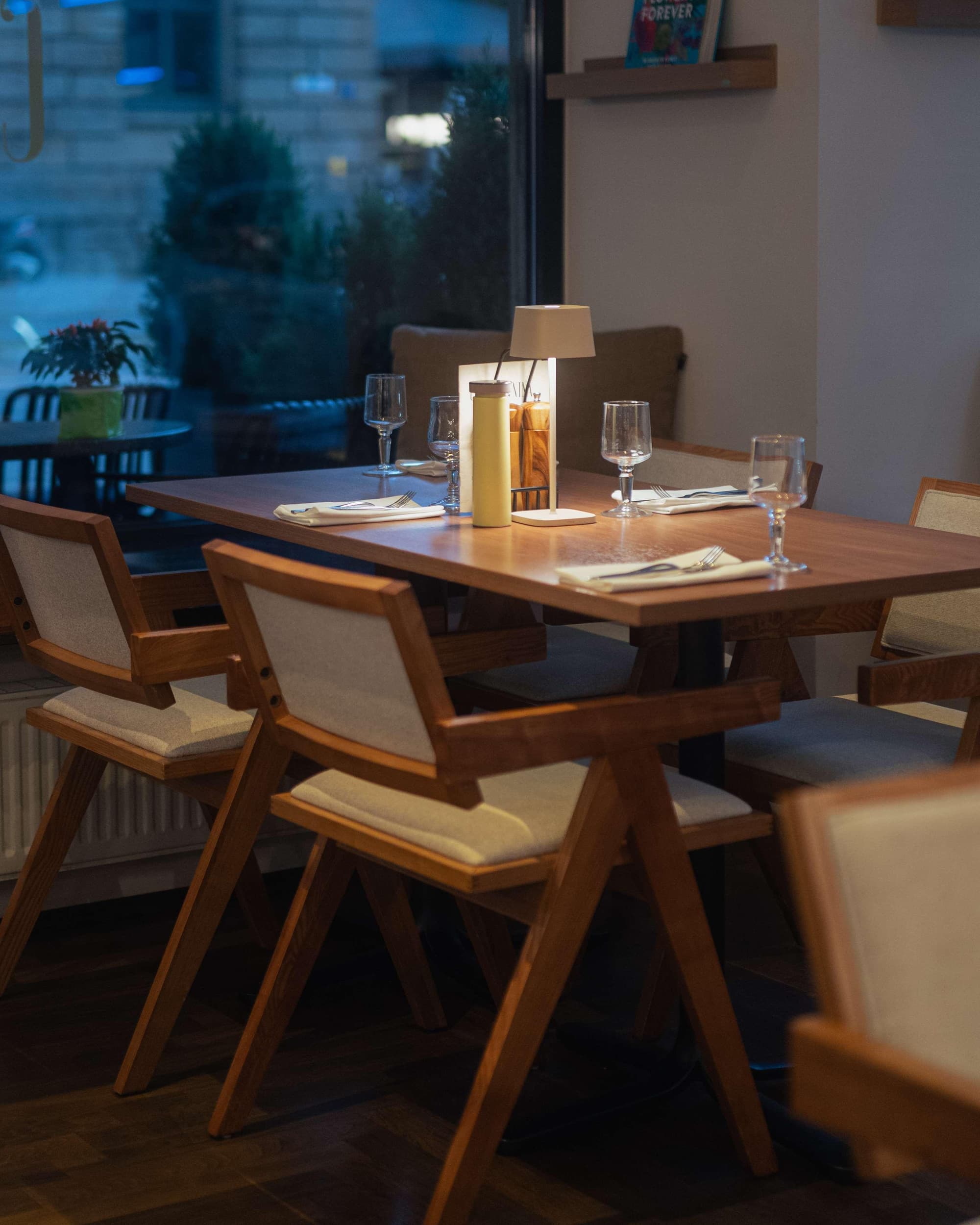 Flemings Hotel München-City, Restaurant