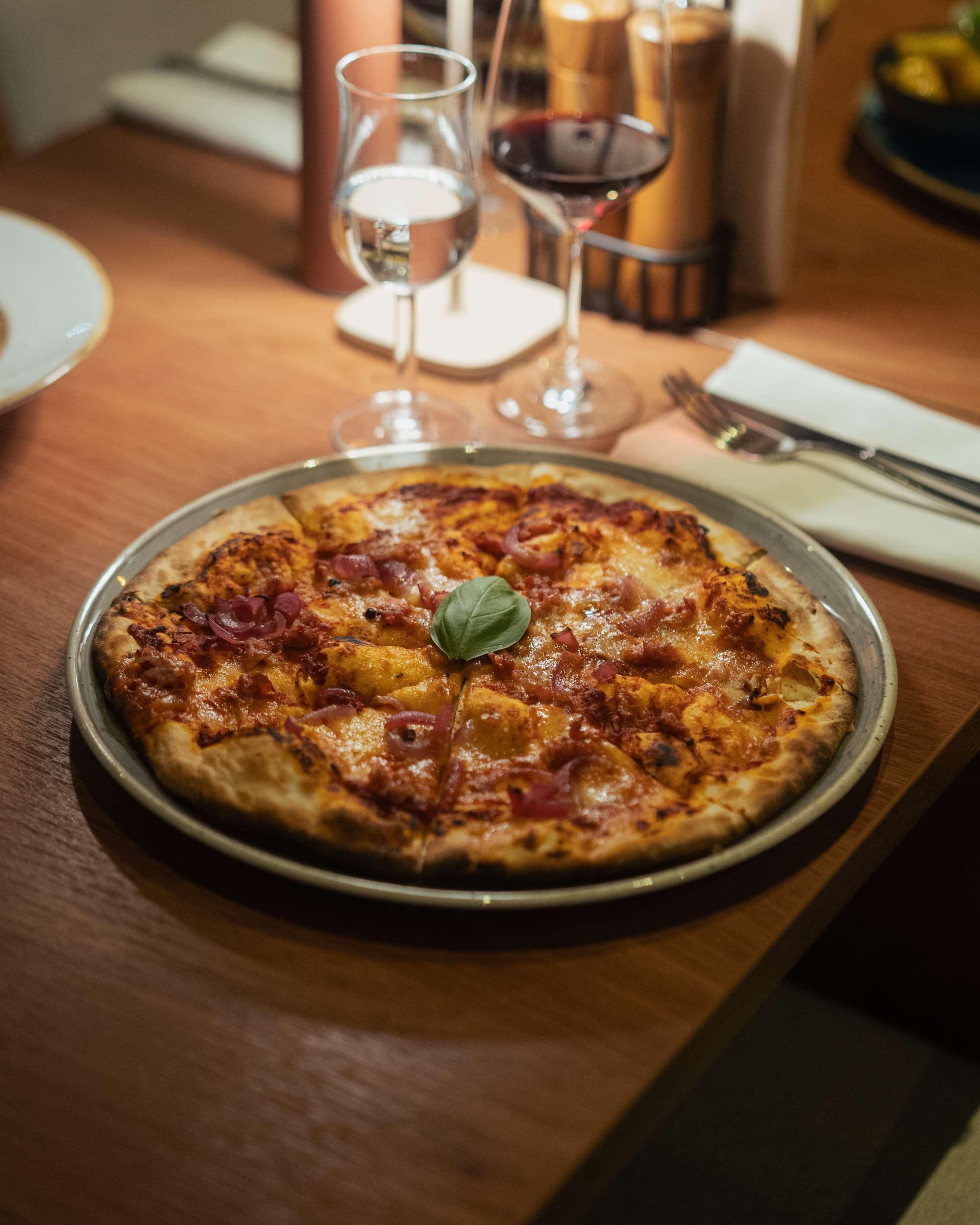 Flemings Hotel München-City, Restaurant