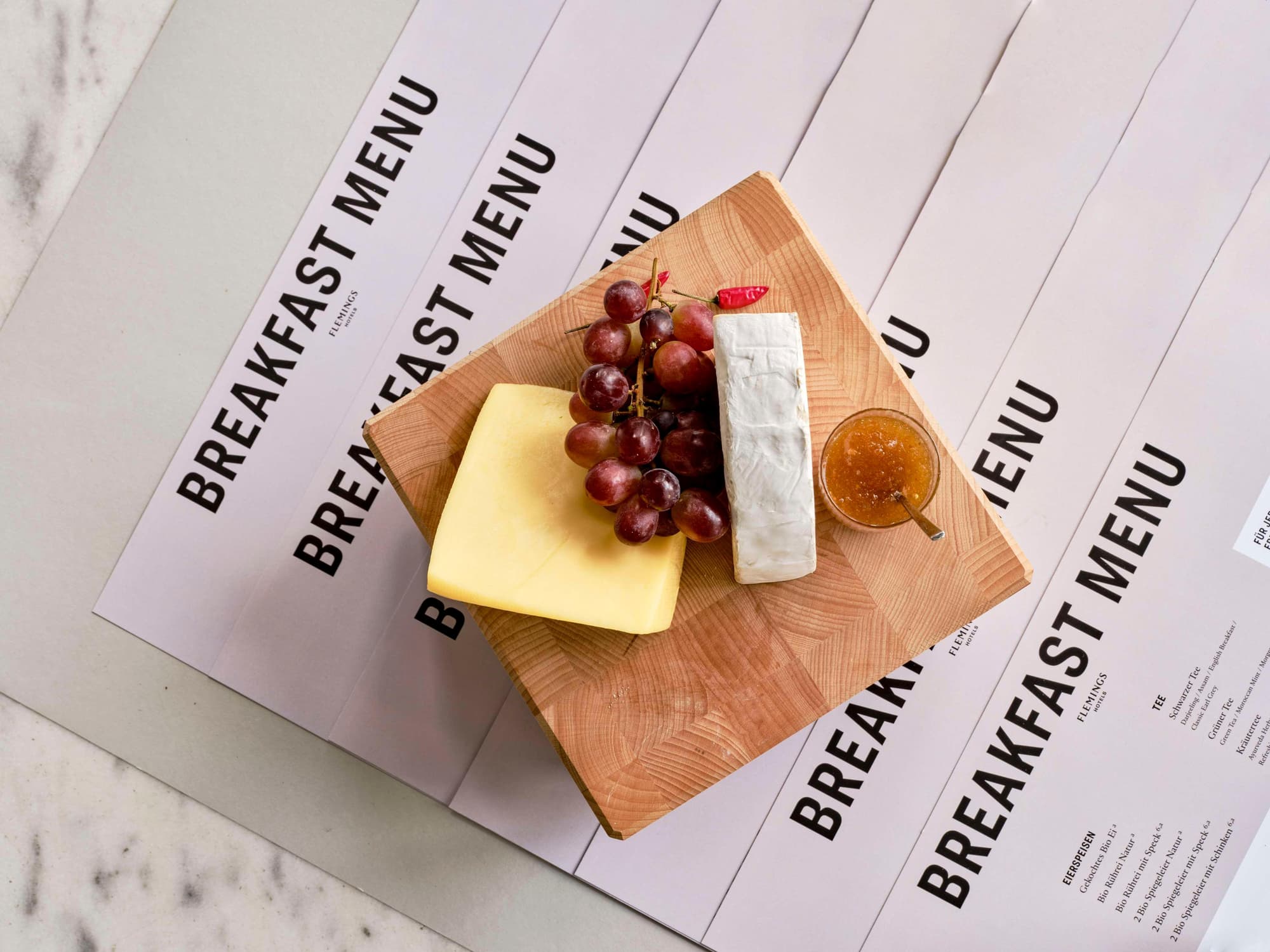 Flemings Hotel München-City, Restaurant