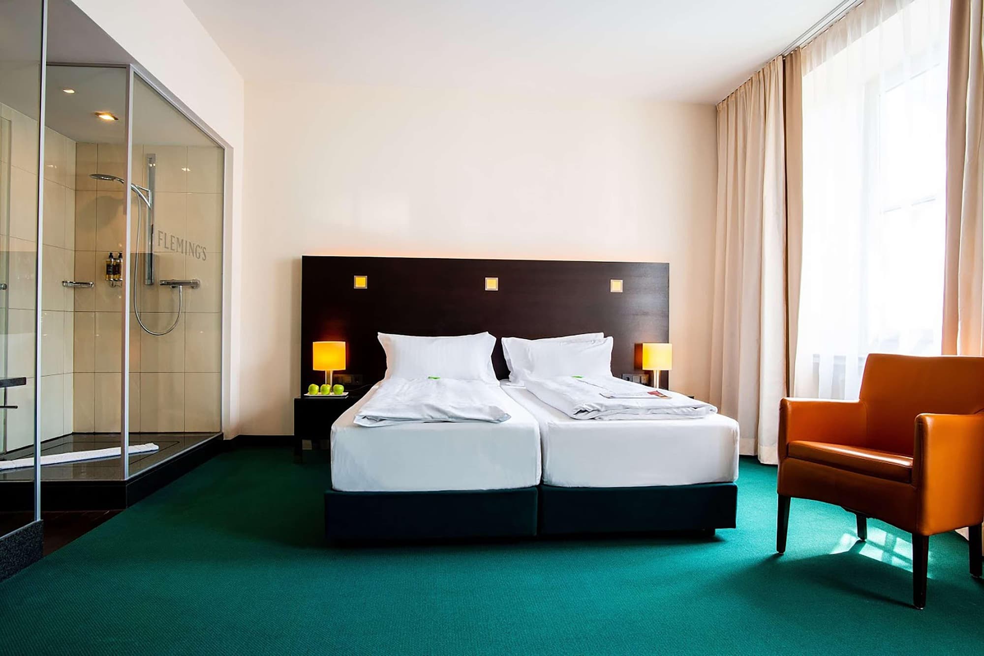 Flemings Hotel München-City, Room