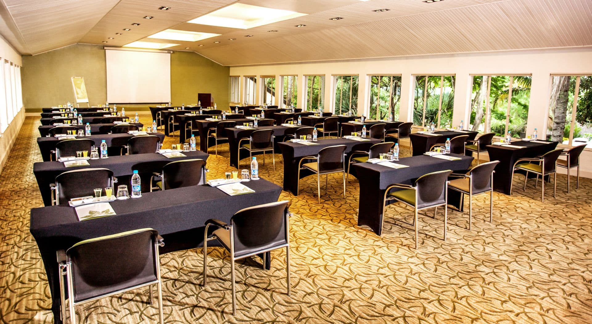 Sabi River Sun, Conferences