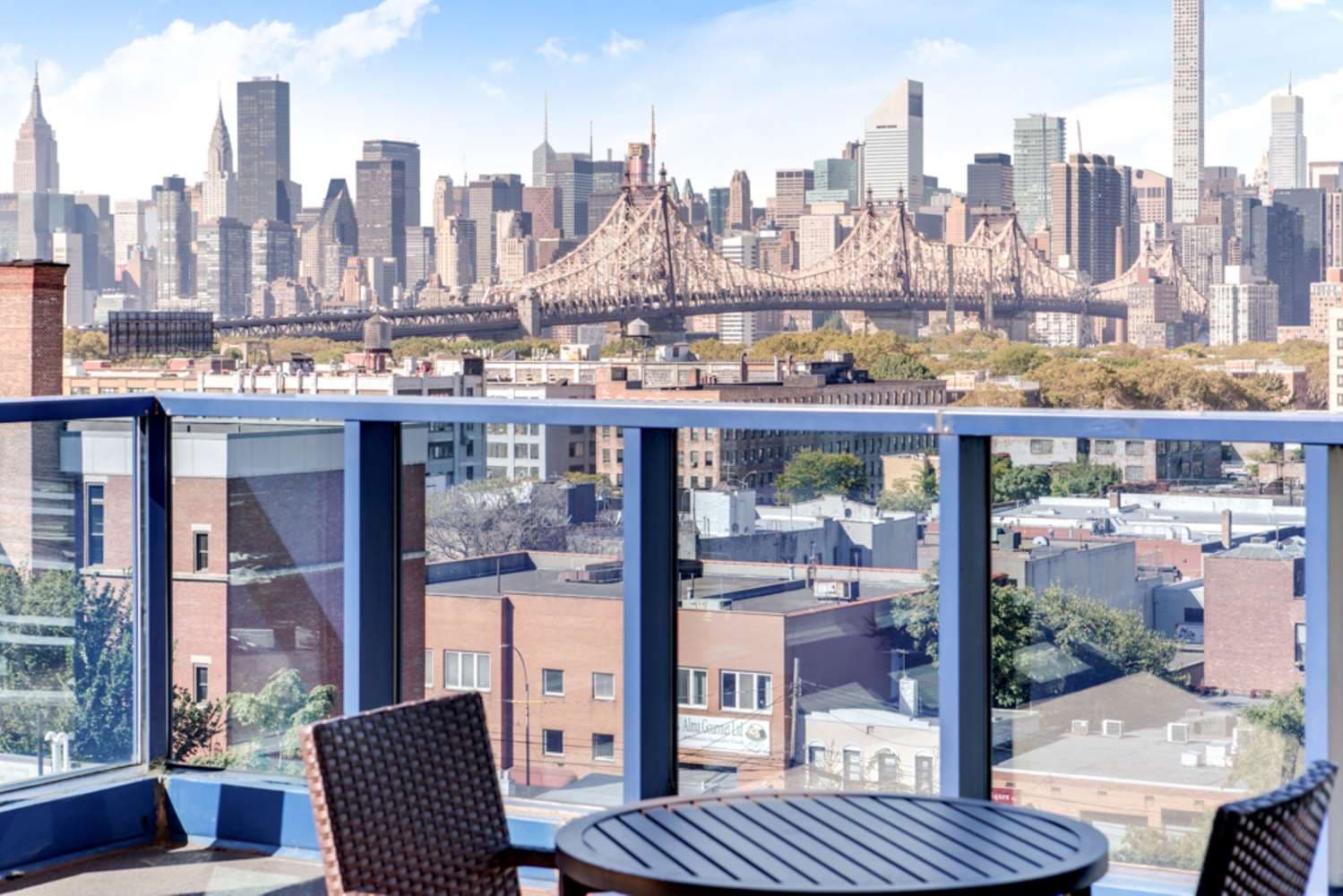 Vista LIC Hotel, BW Premier Collection, General view