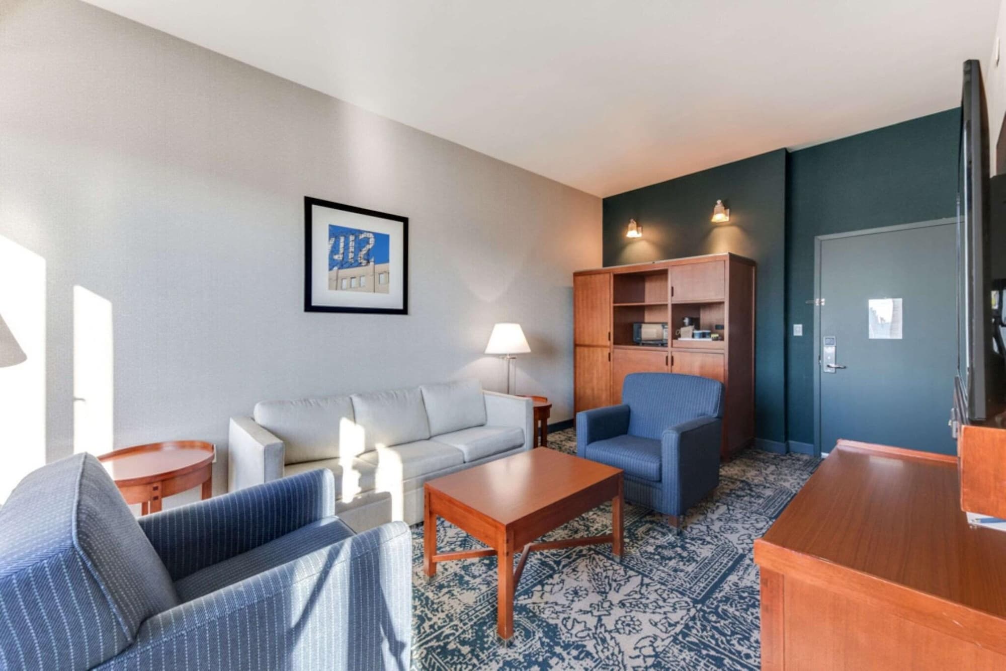 Vista LIC Hotel, BW Premier Collection, Room