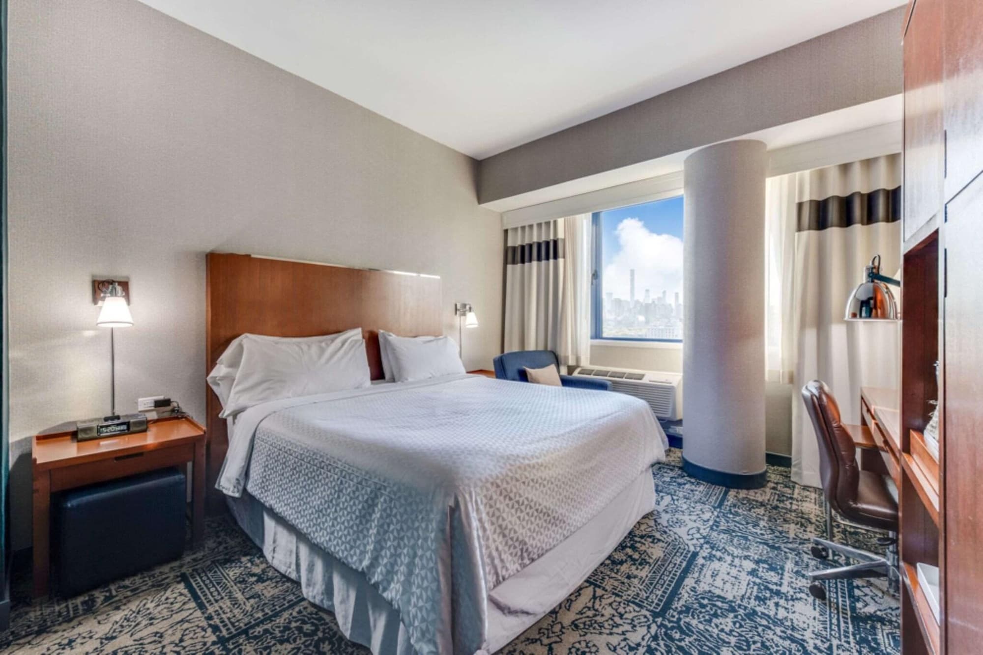 Vista LIC Hotel, BW Premier Collection, Room