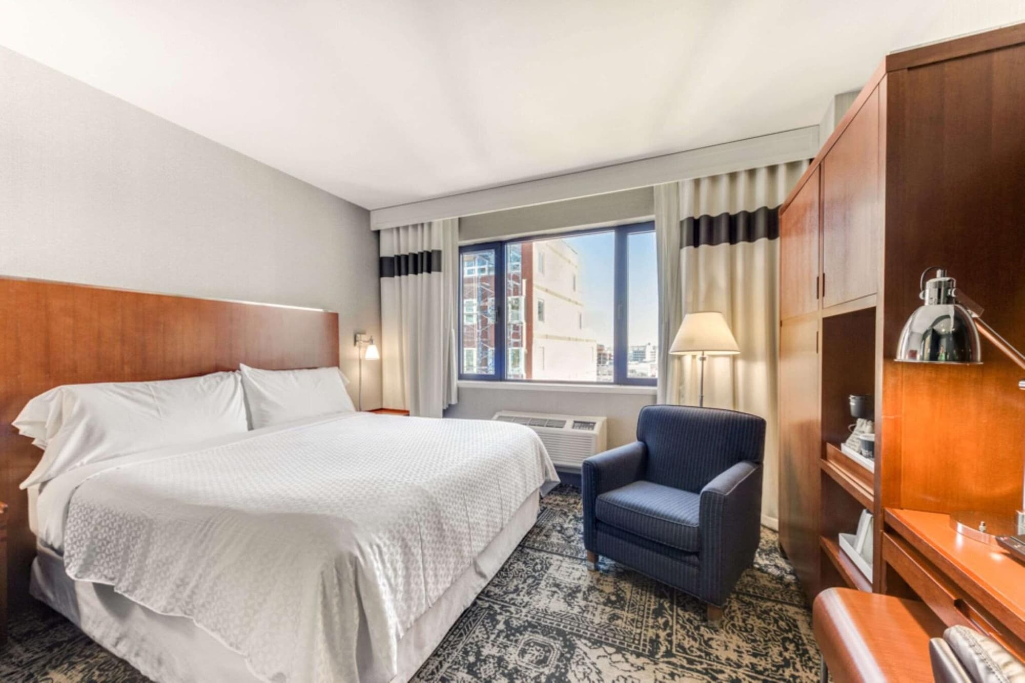 Vista LIC Hotel, BW Premier Collection, Room