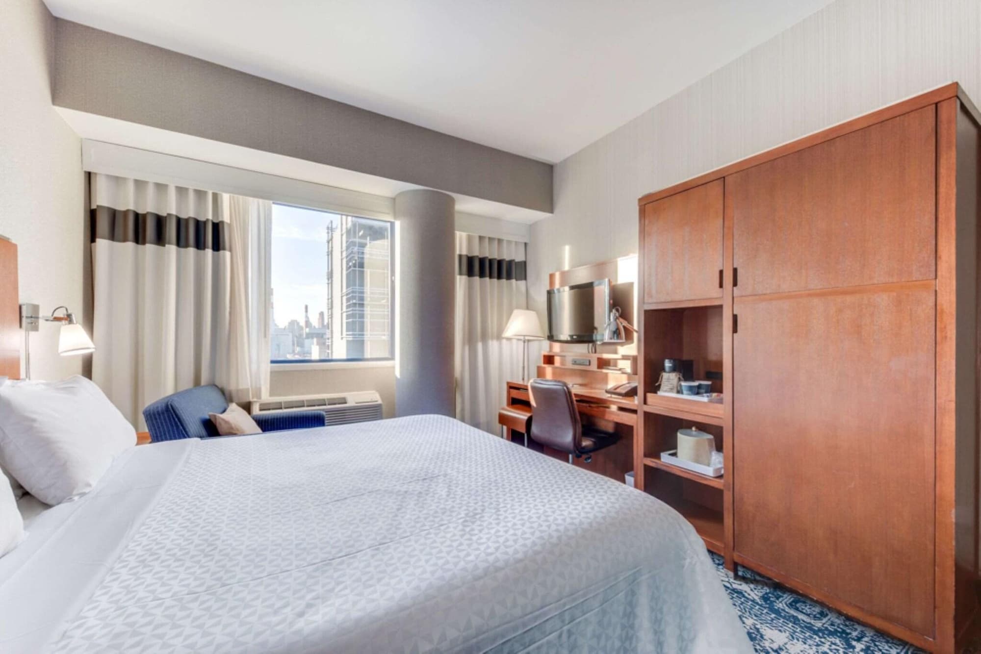 Vista LIC Hotel, BW Premier Collection, Room