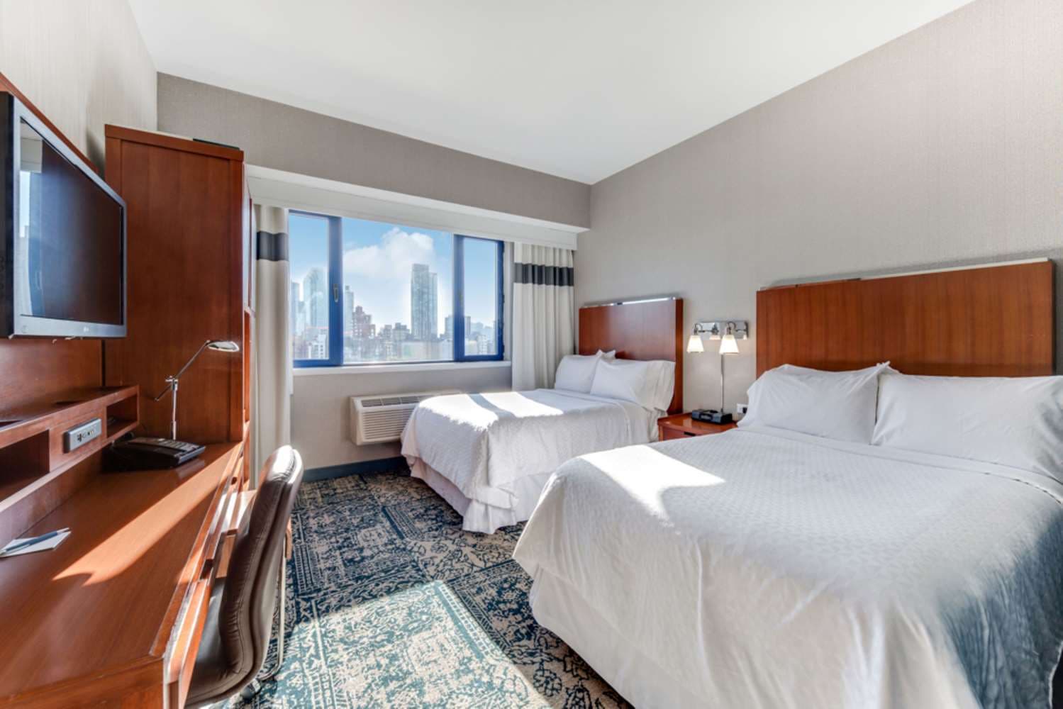 Vista LIC Hotel, BW Premier Collection, Room