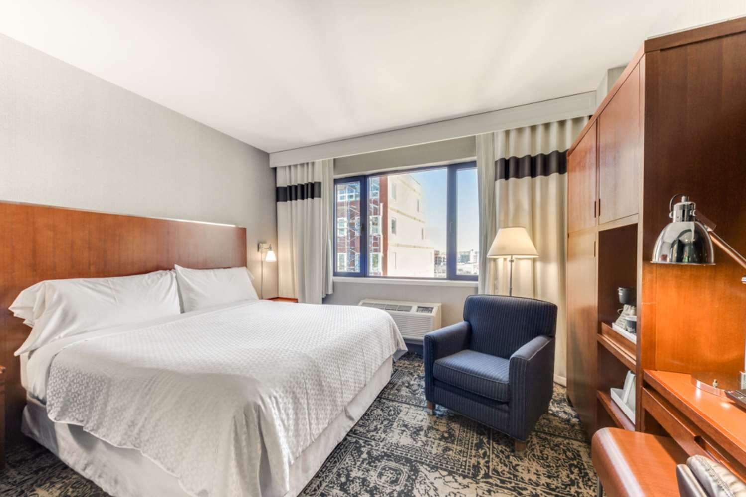 Vista LIC Hotel, BW Premier Collection, Room