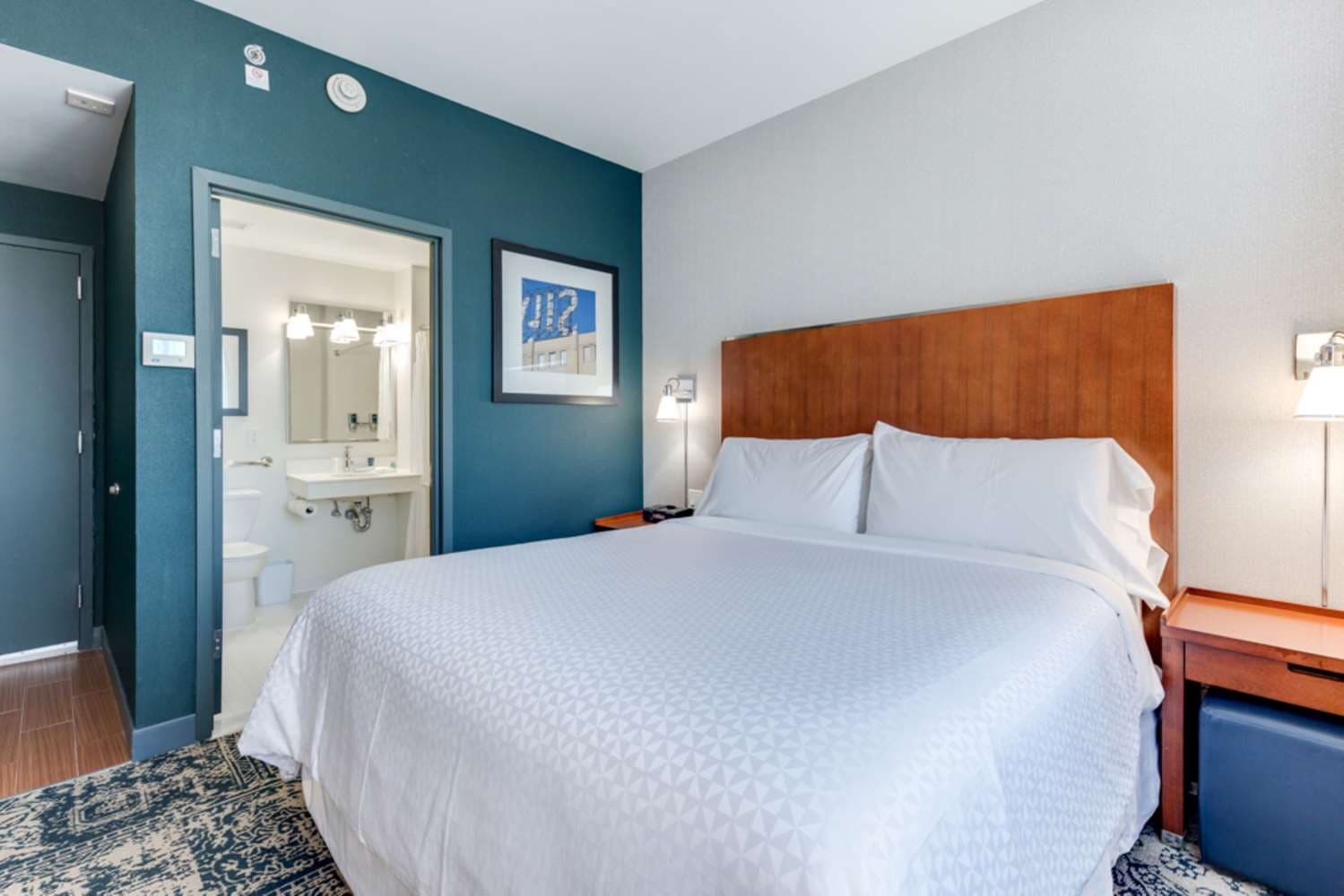 Vista LIC Hotel, BW Premier Collection, Room