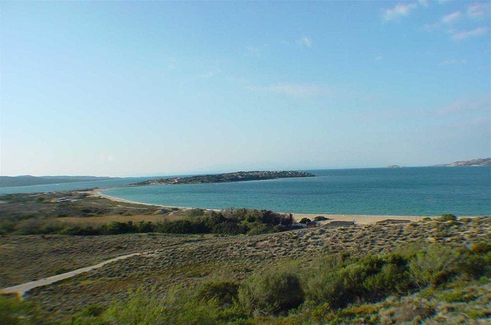 Porto Puddu, General view