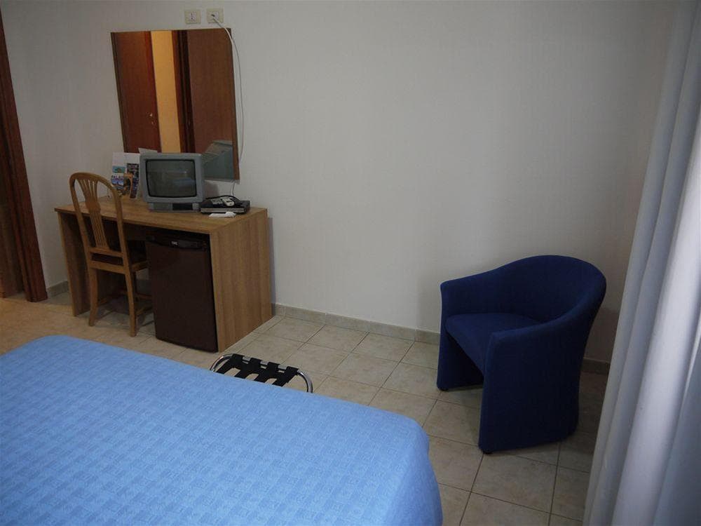 Porto Puddu, General view