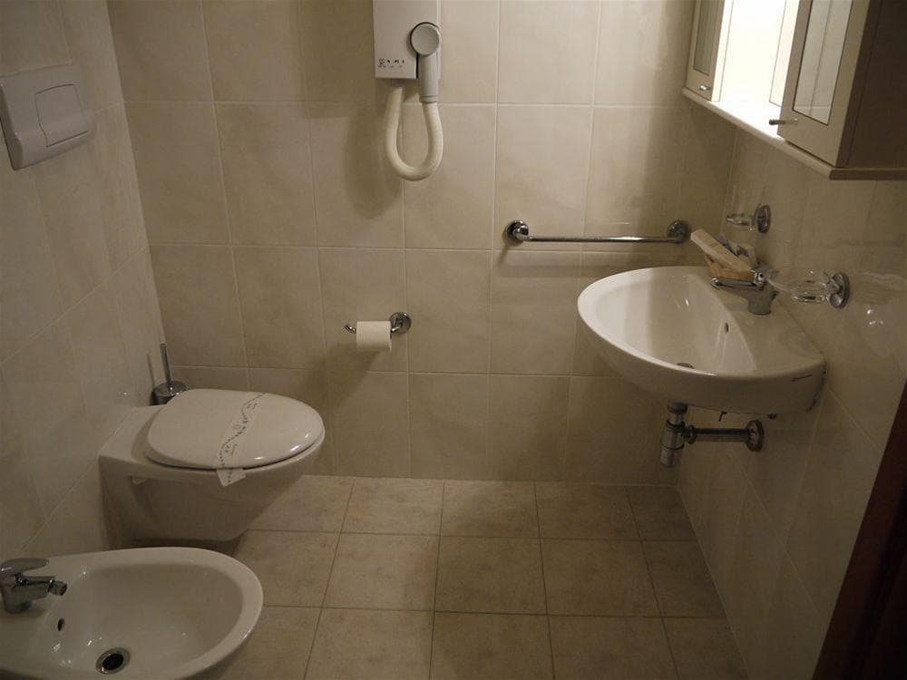 Porto Puddu, General view