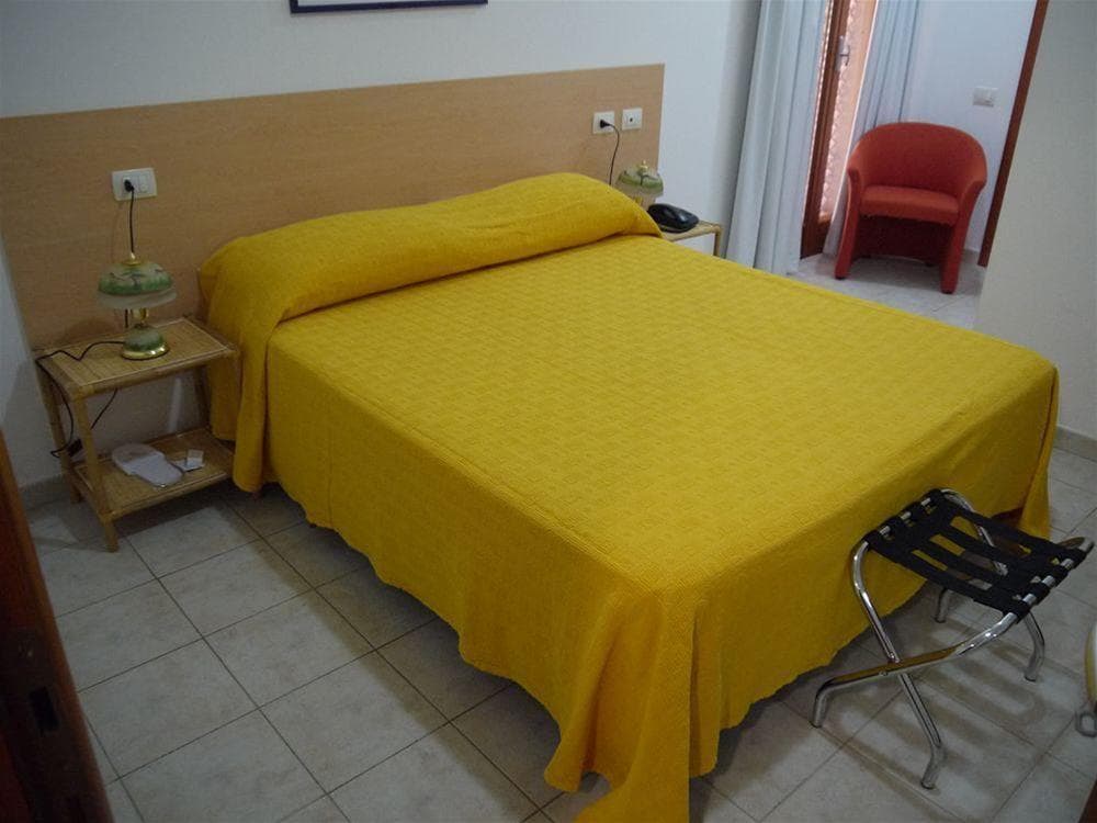 Porto Puddu, General view