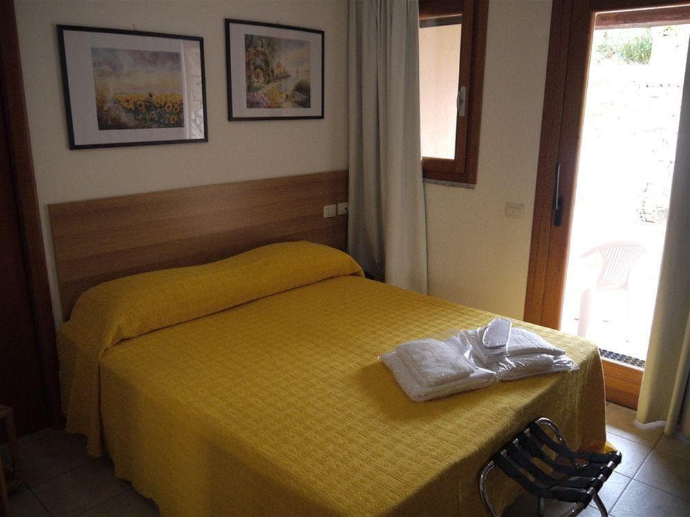 Porto Puddu, General view