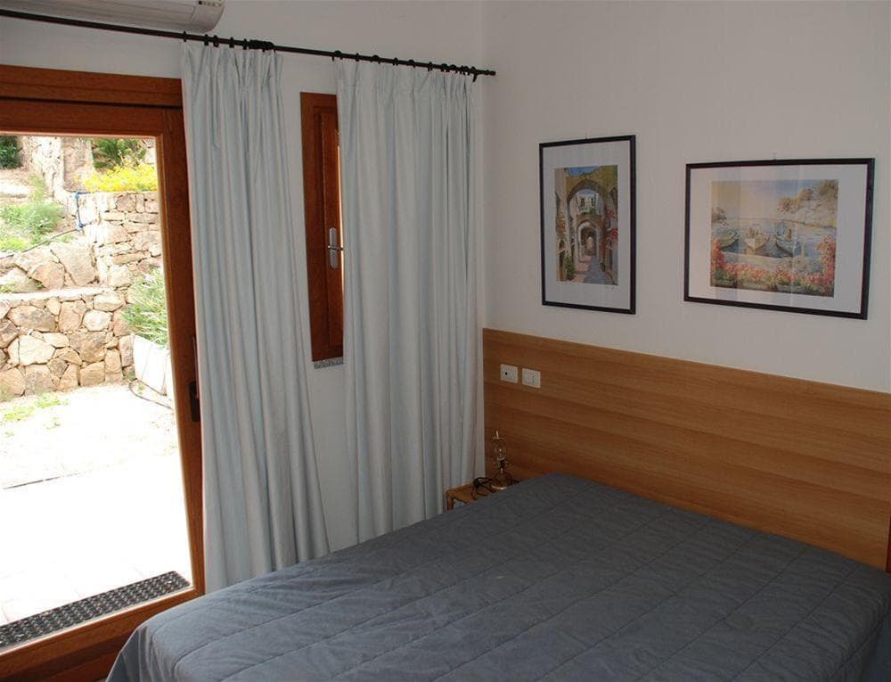 Porto Puddu, General view