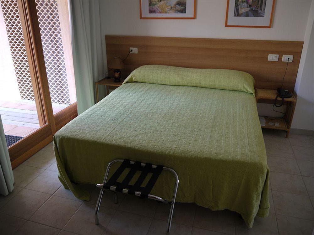 Porto Puddu, General view