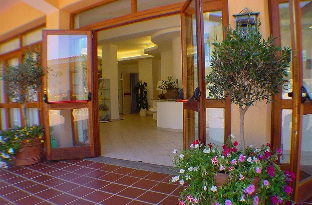 Porto Puddu, General view