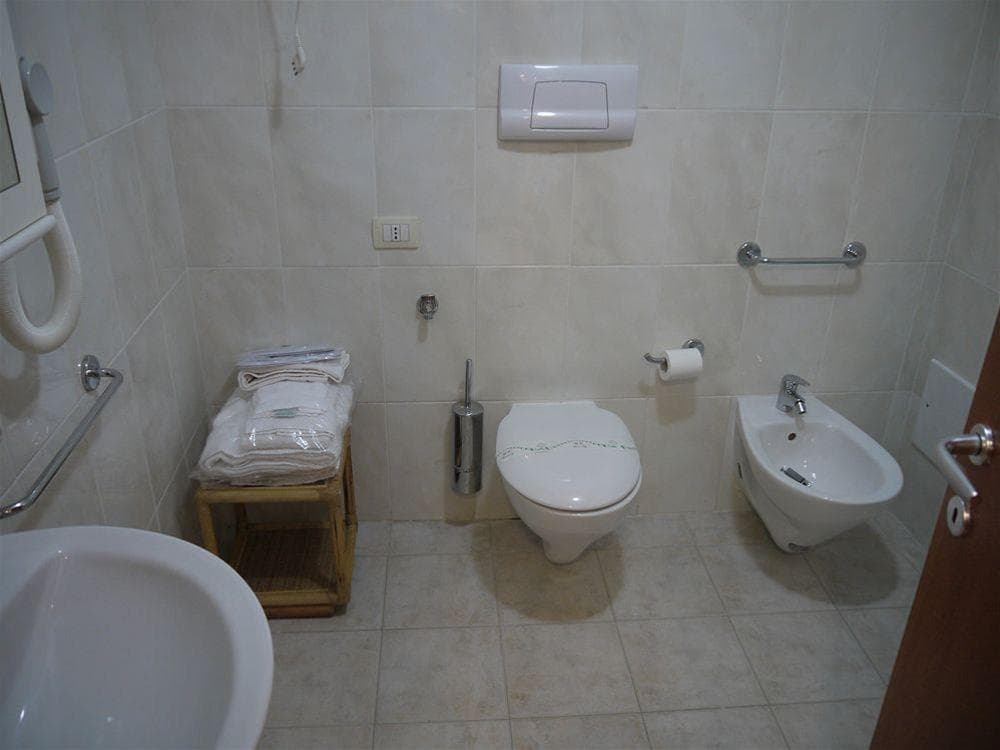 Porto Puddu, General view