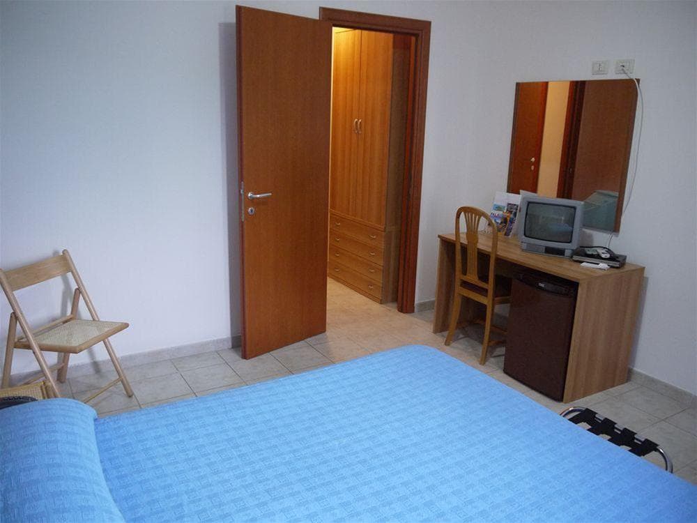 Porto Puddu, General view