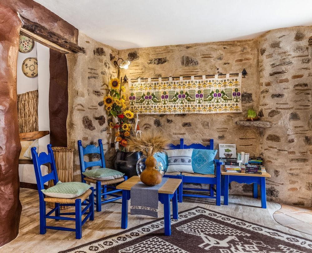 Albergo Diffuso Mannois, General view