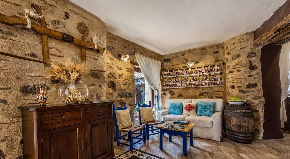 Albergo Diffuso Mannois, General view