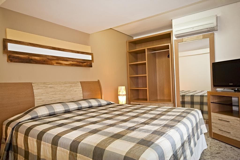 Coral Plaza Apart Hotel, Room