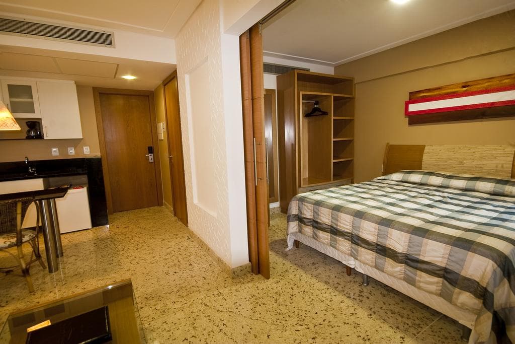 Coral Plaza Apart Hotel, Room