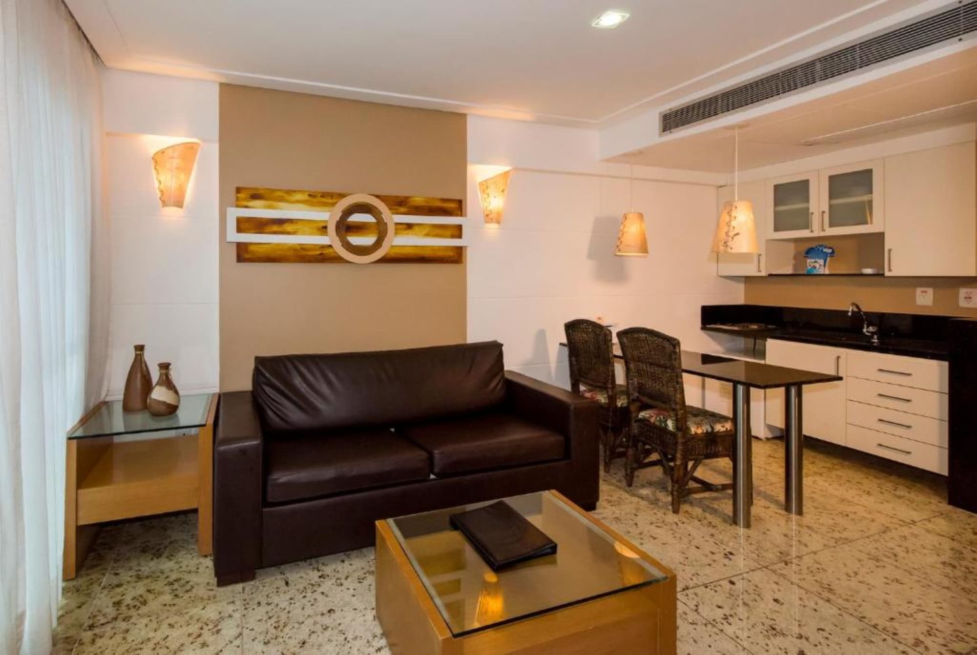 Coral Plaza Apart Hotel, Room