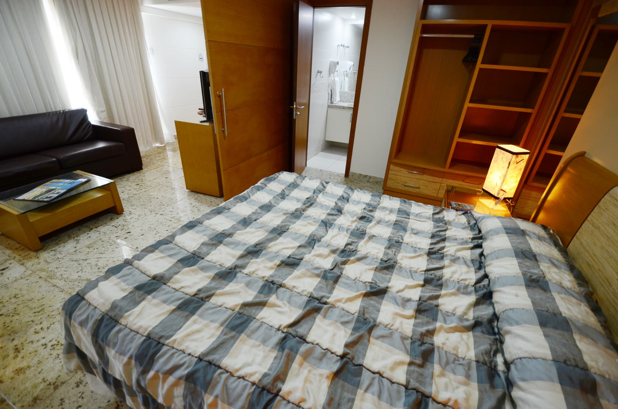 Coral Plaza Apart Hotel, Room