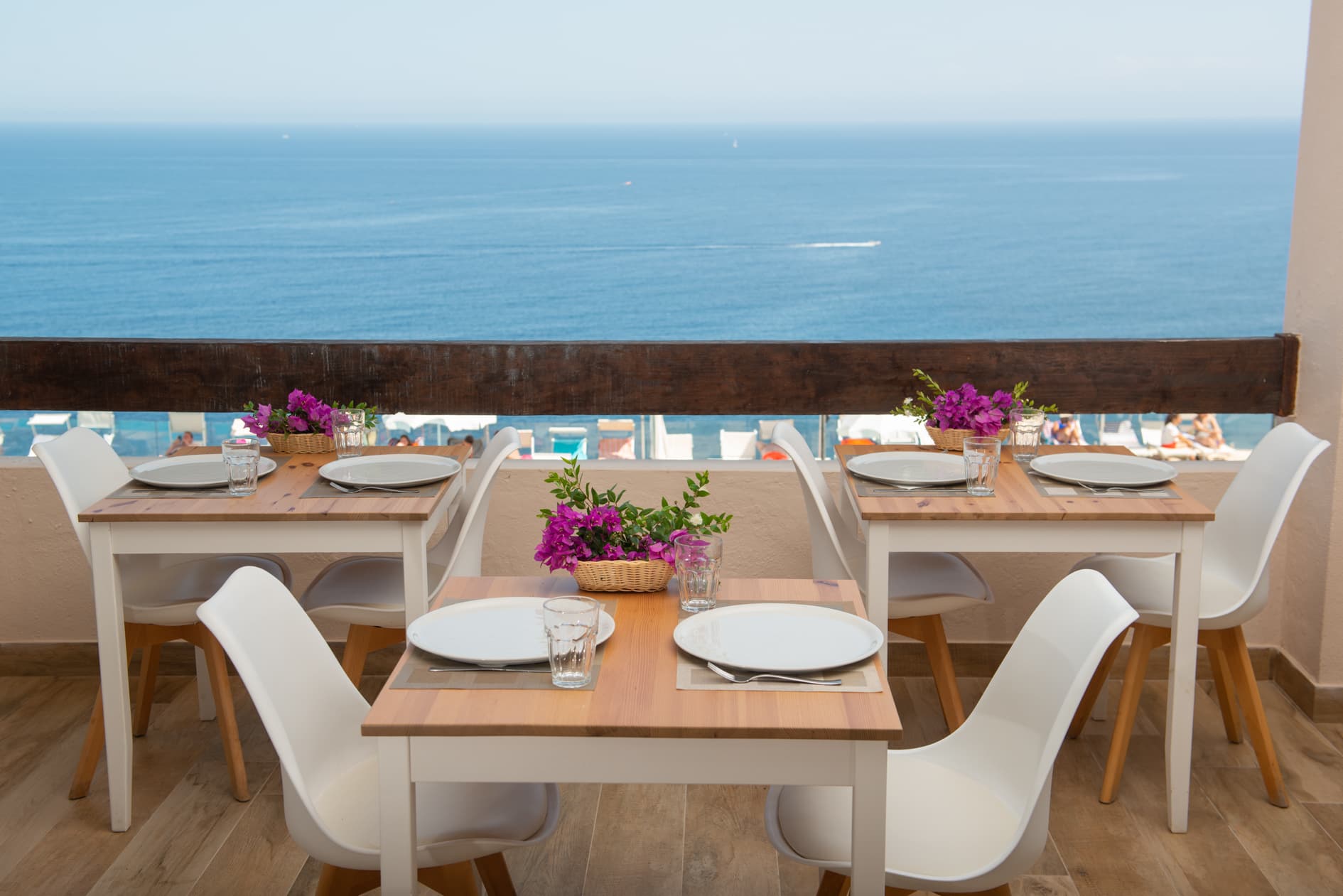 Castelsardo Resort Village, Restaurant