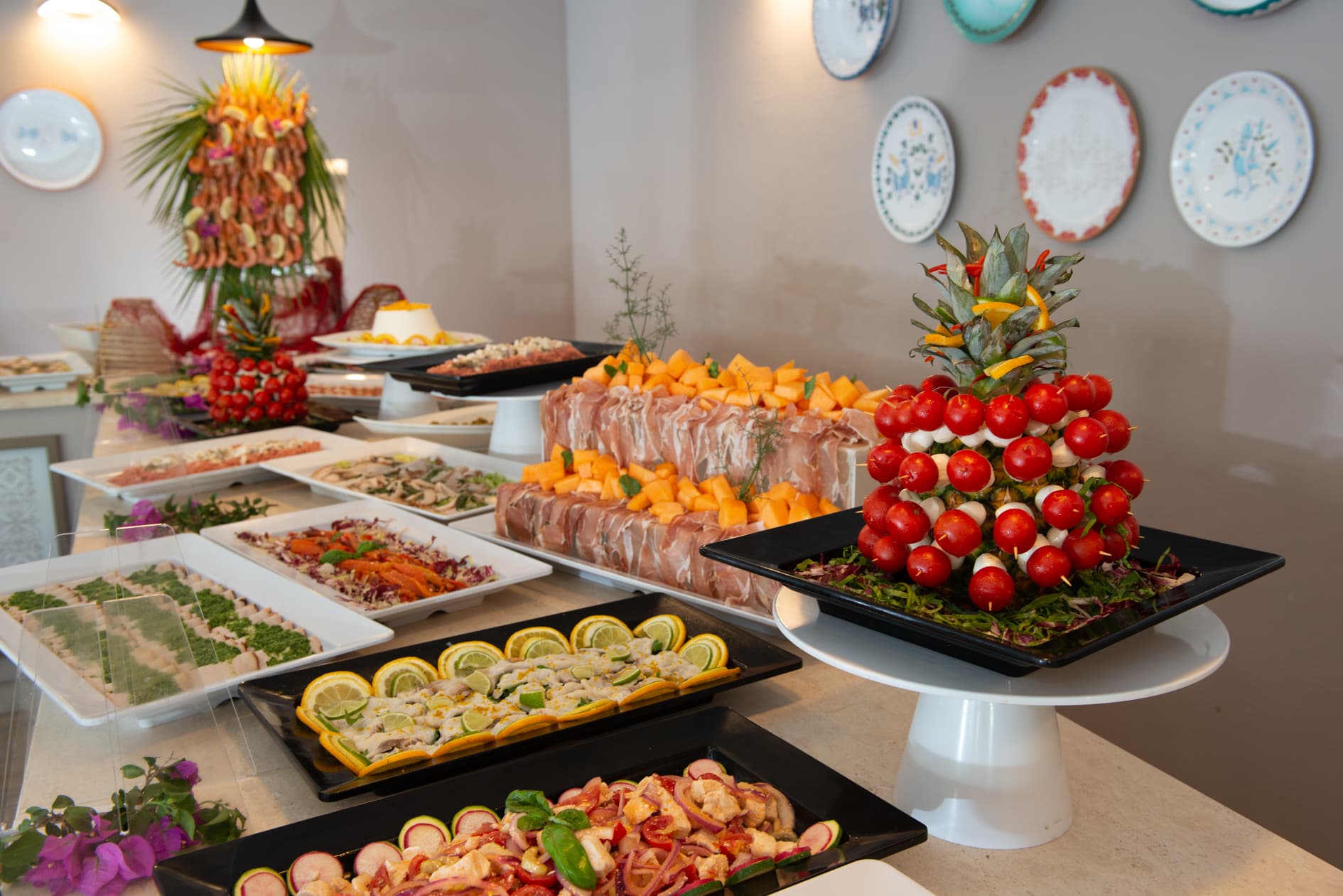 Castelsardo Resort Village, Restaurant