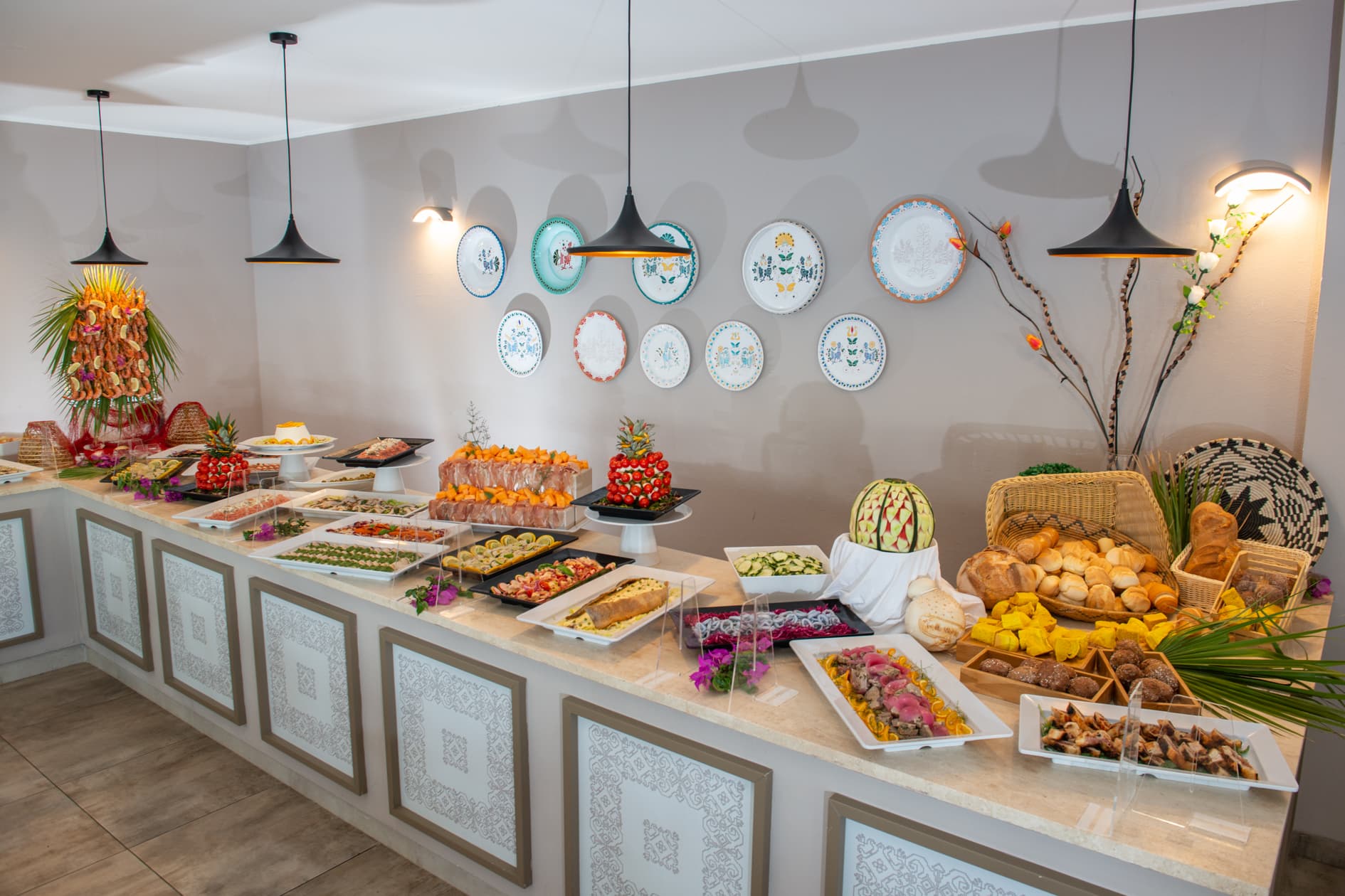 Castelsardo Resort Village, Restaurant