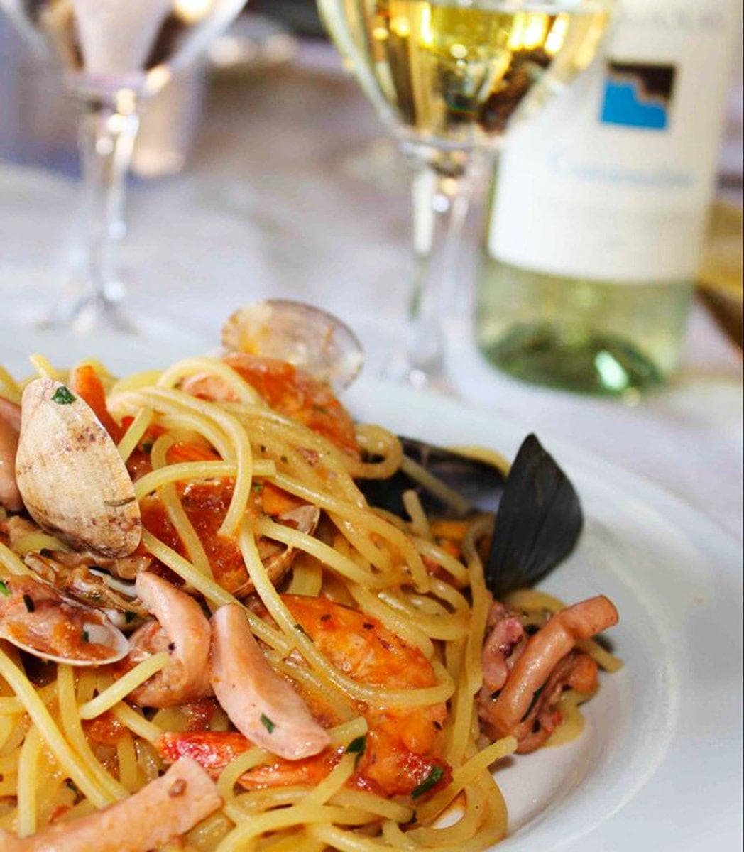 Hotel Donatella, General view