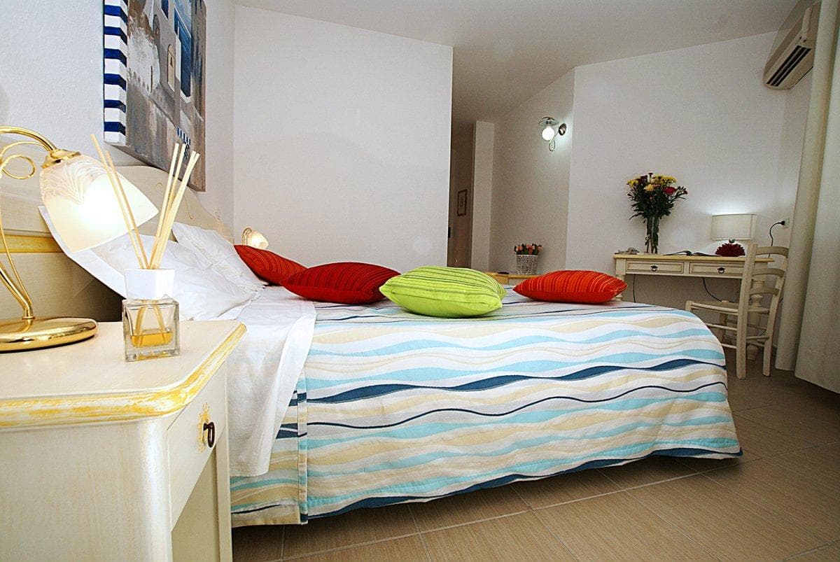 Hotel Donatella, General view