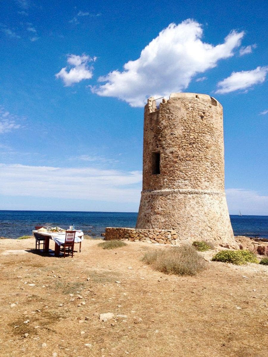 Hotel Donatella, General view