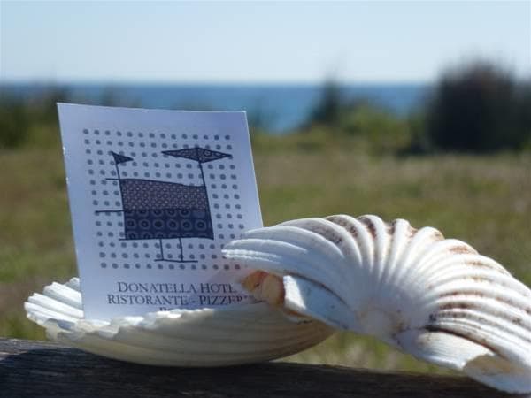 Hotel Donatella, General view