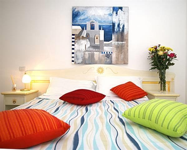 Hotel Donatella, General view