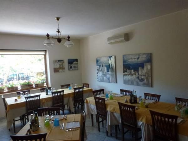 Hotel Donatella, General view