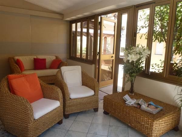 Hotel Donatella, General view