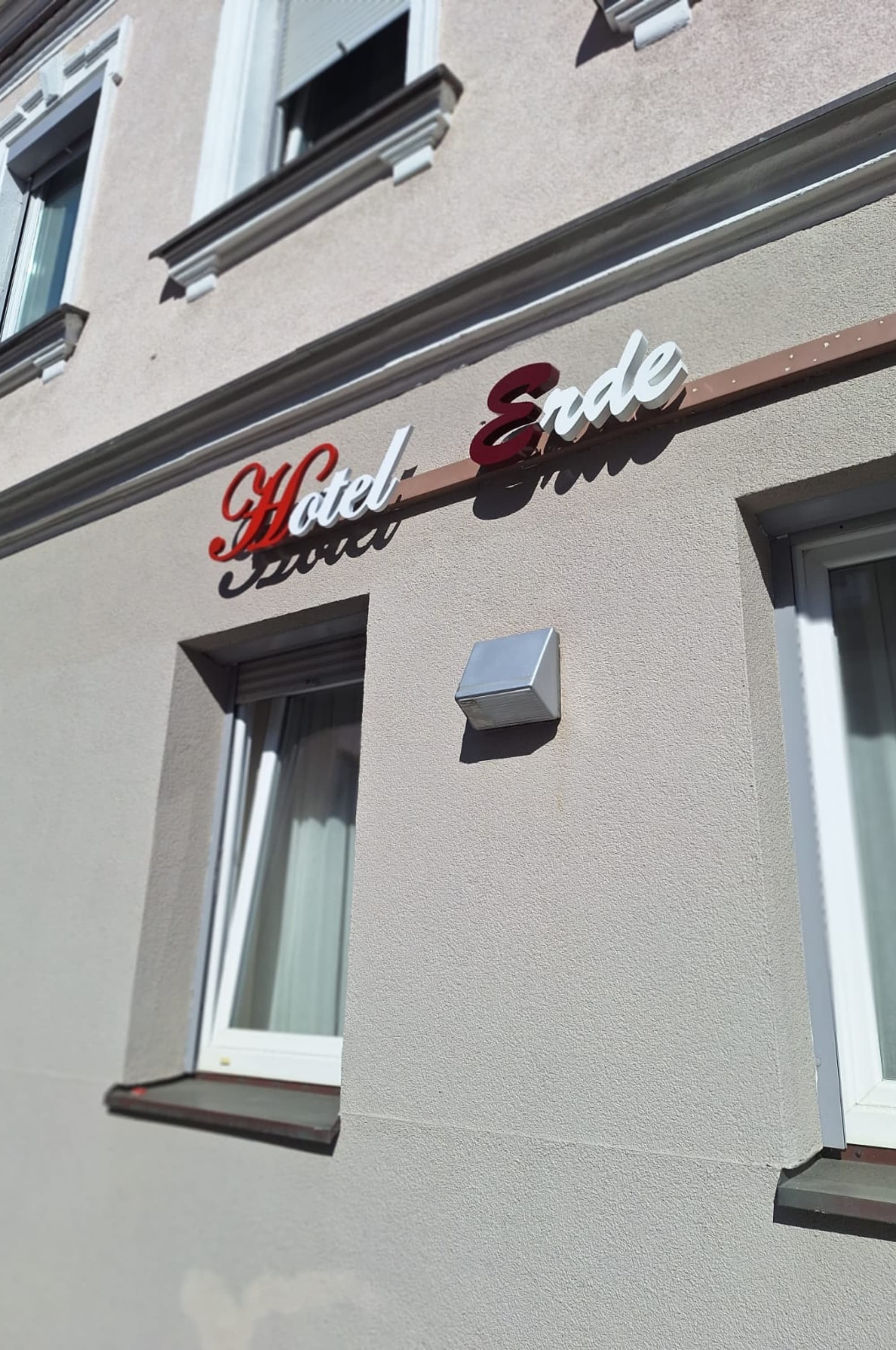 Erde Hotel Erlangen, General view